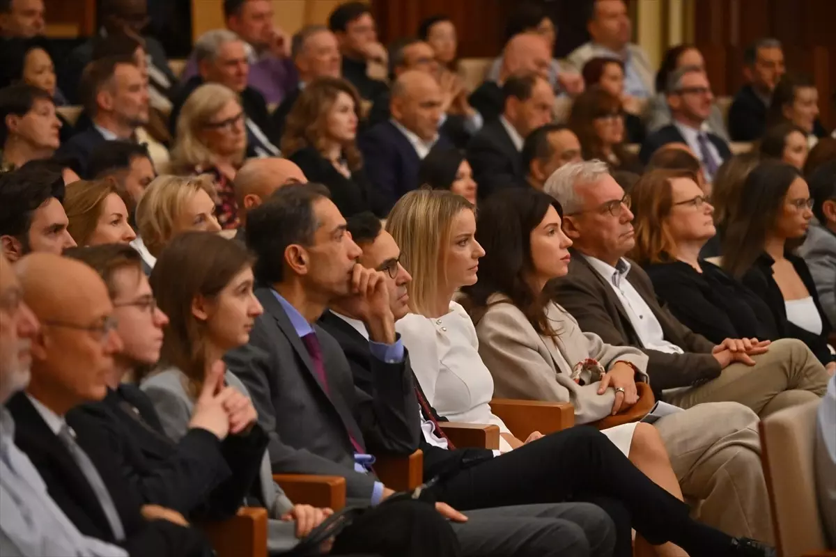 Cumhurbaşkanlığı Senfoni Orkestrası Moskova\'da konser verdi