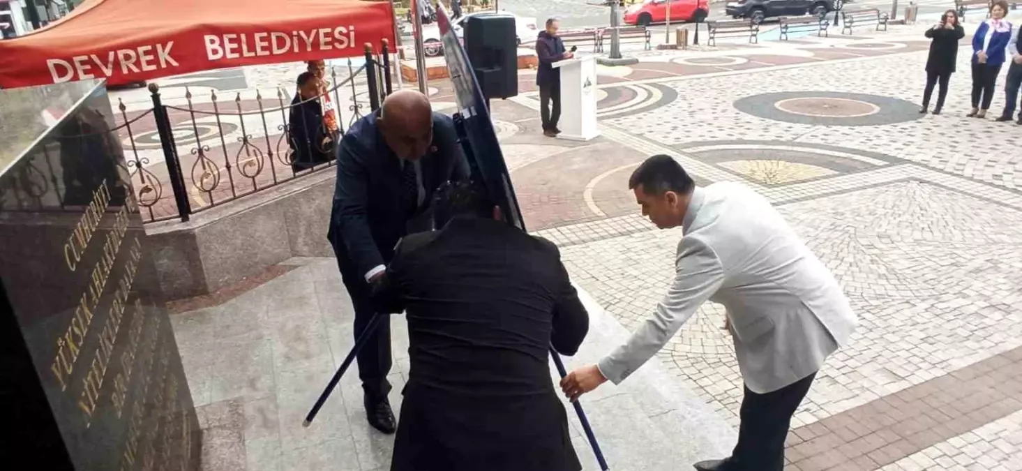 Zonguldak\'ta Muhtarlar Günü Kutlandı