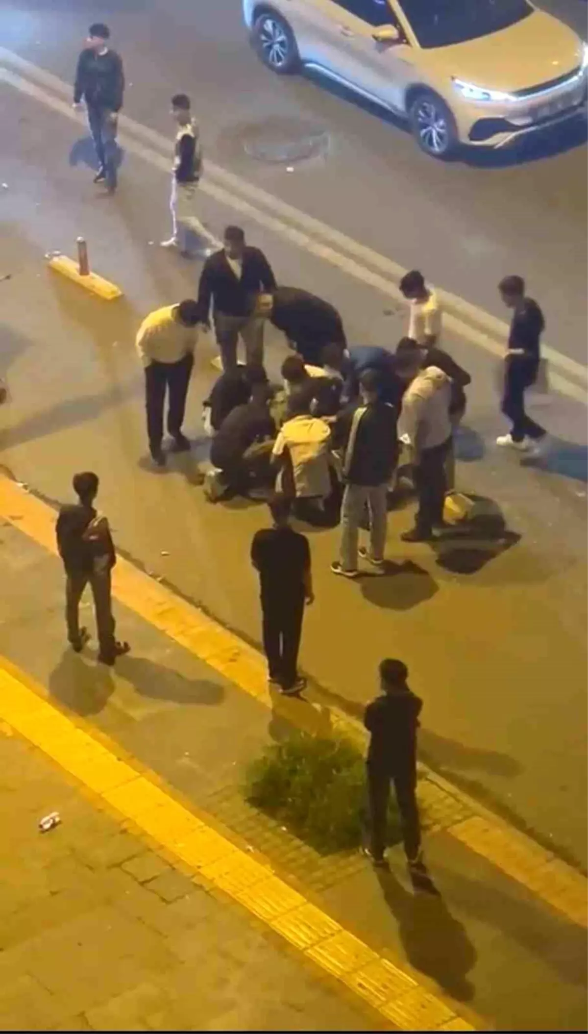 Festivalde kana bulandı! 10 yaralı