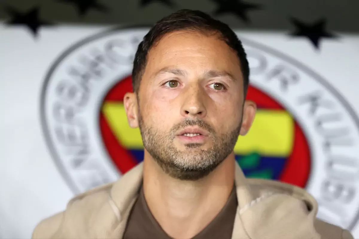 Domenico Tedesco\'dan Galatasaray cevabı