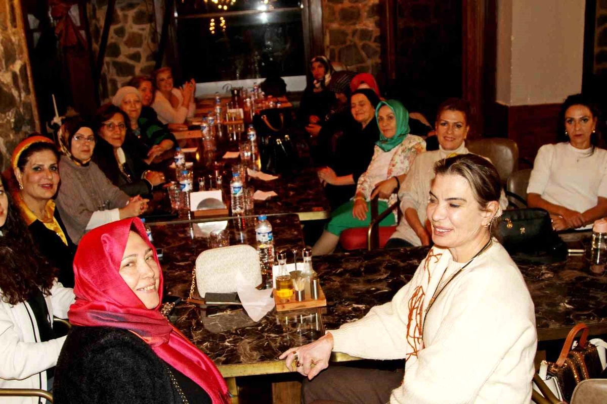 Erzurum\'da Kadın Girişimciler Buluştu