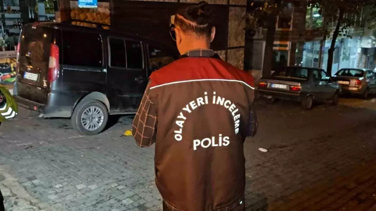 Malkara\'da Bıçaklı Saldırı