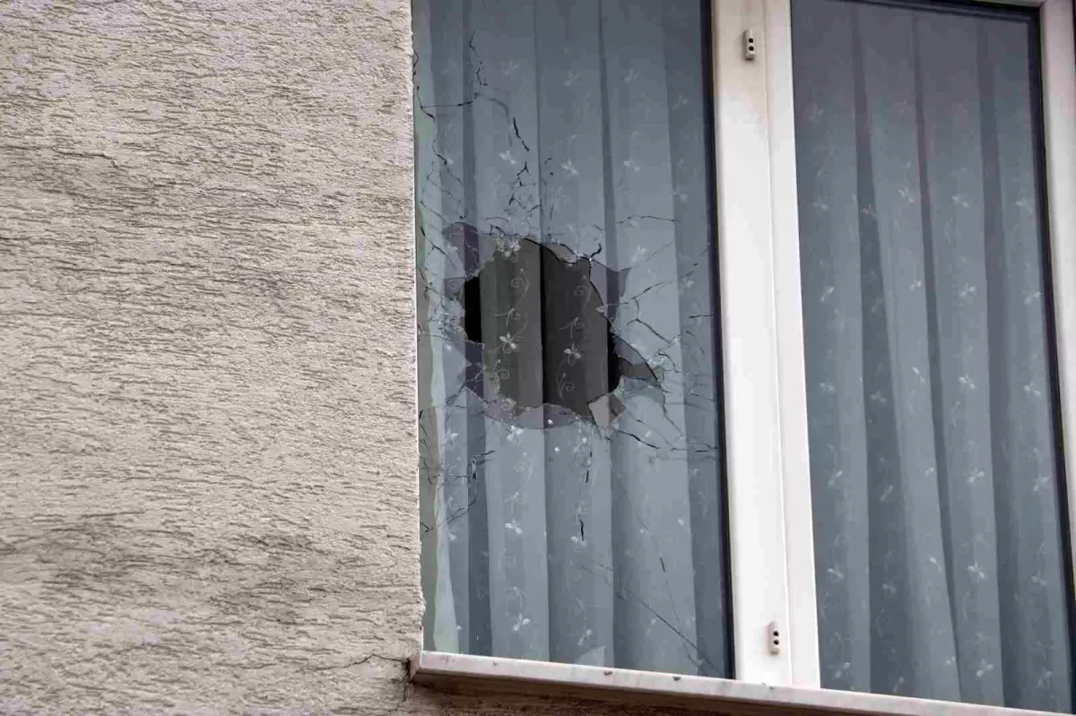 Eskişehir\'de Tüfekli Saldırı!