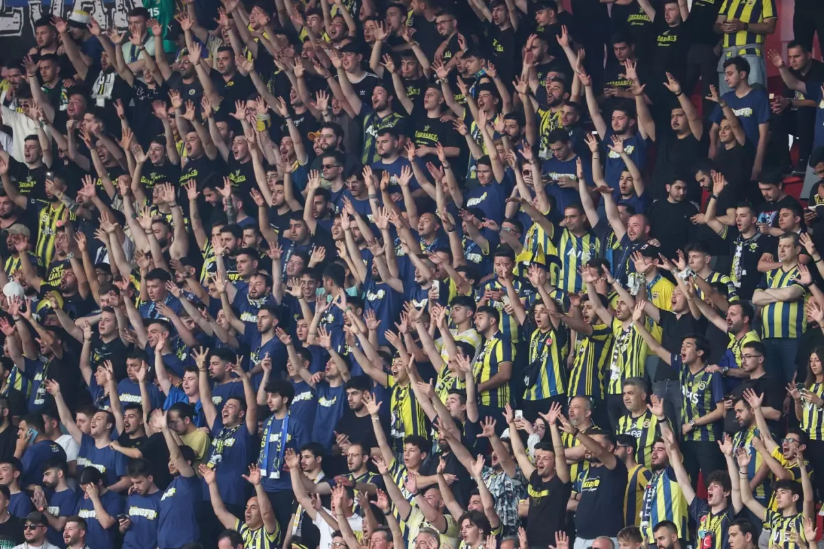 Galip gelinen maçta Fenerbahçe taraftarından yıldız oyuncuya tepki