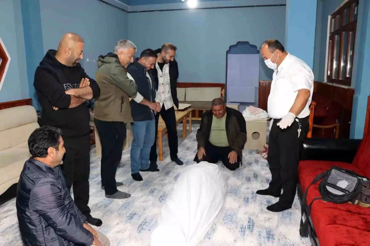 Oltu\'da Cenaze Hizmetleri Kursu Düzenlendi