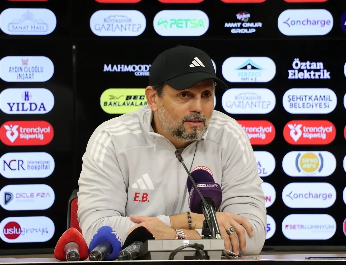 Erol Bulut: Zor Deplasmanda Eksiklerimiz Var