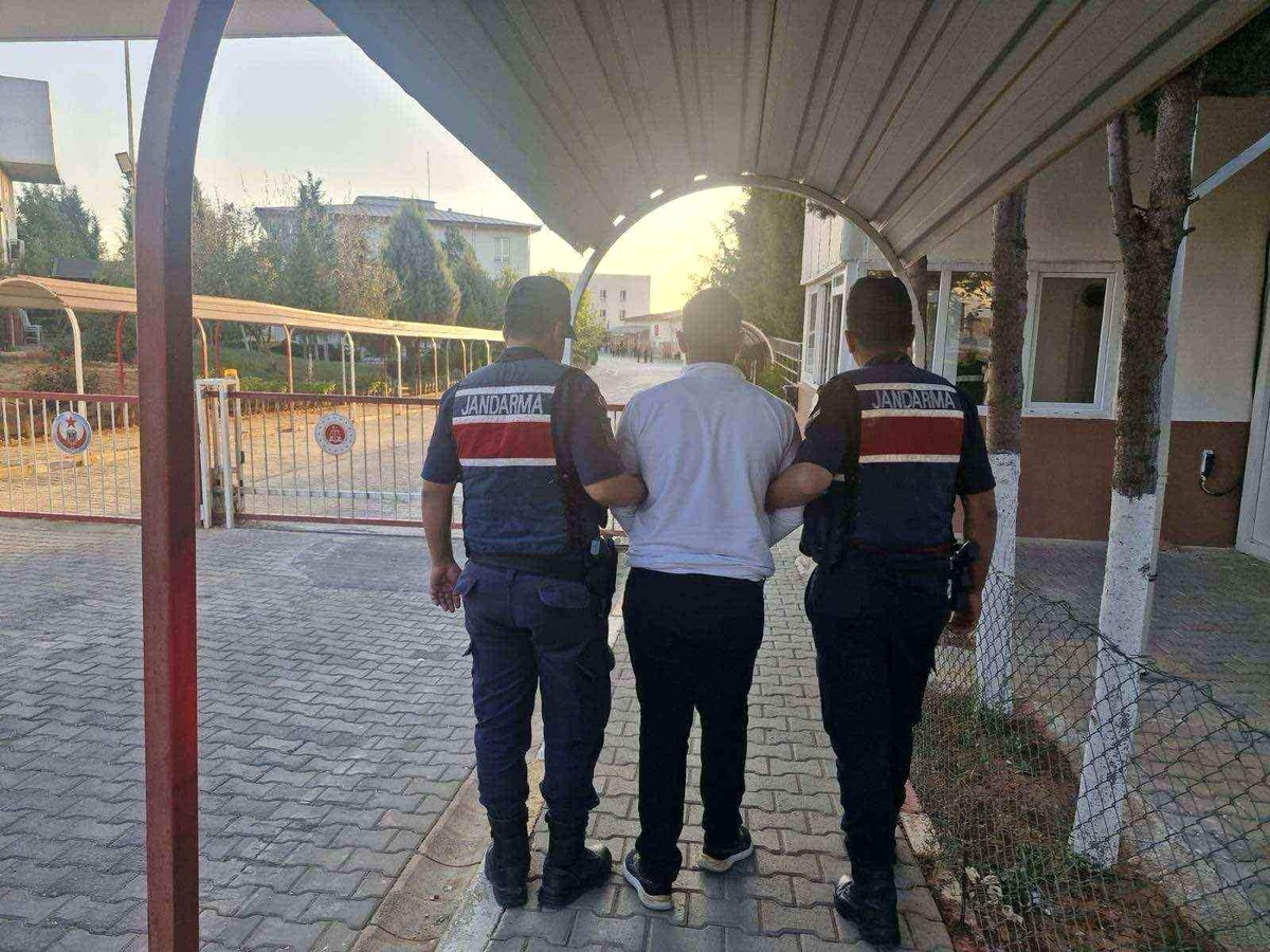 Gaziantep\'te Uyuşturucu Operasyonu: 2 Tutuklama