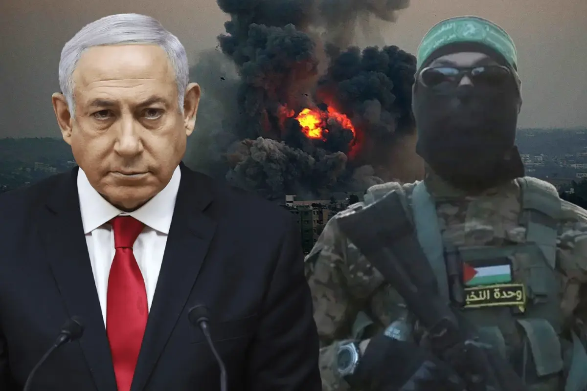 Gazze\'de ateşkes bitti mi? Netanyahu ve Hamas\'tan art arda açıklamalar