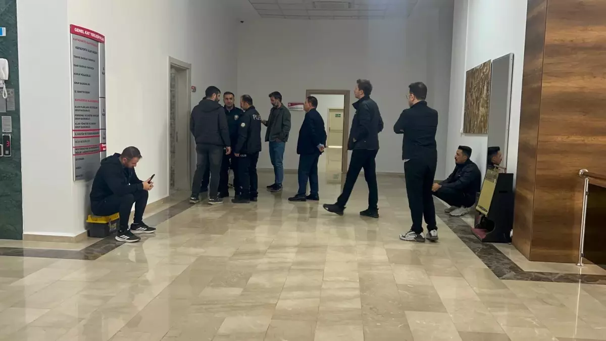 Kapadokya\'da Güvenlik Görevlisi Ölü Bulundu