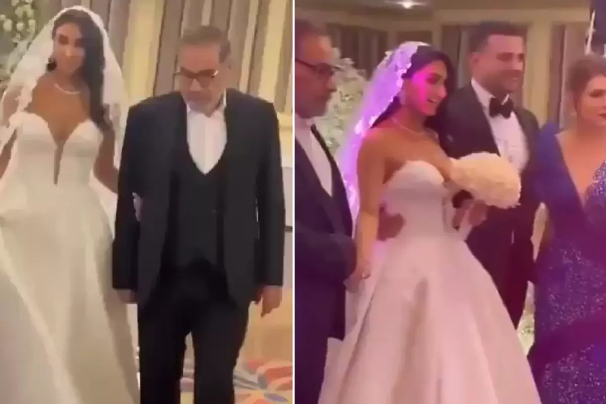 İran\'ı karıştıran düğün görüntüsü