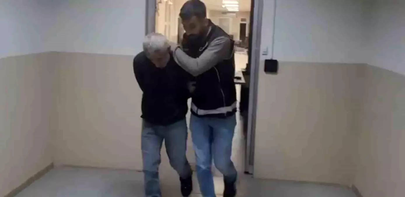 Hatay\'da Uyuşturucu Ticareti Yapan Şahıs Yakalandı