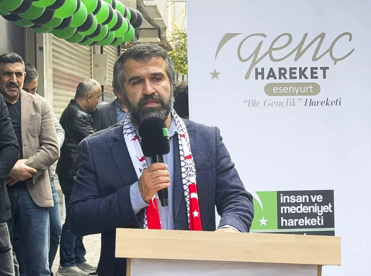 İMH Esenyurt Temsilciliği Açıldı