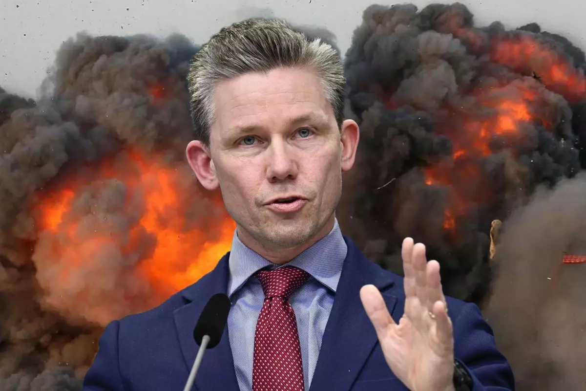 İsveç: Barışı kararlılıkla savunmak için savaş moduna geçmeliyiz