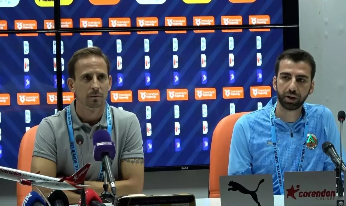 Alanyaspor Zor Maçı Kazandı