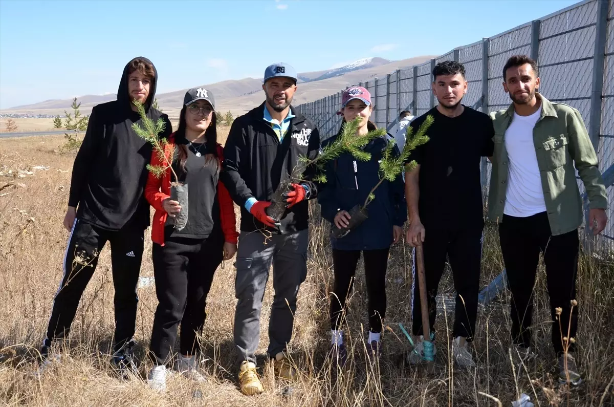 Sarıkamış\'ta 90 Bin Şehit Anısına Ağaç Dikim Etkinliği