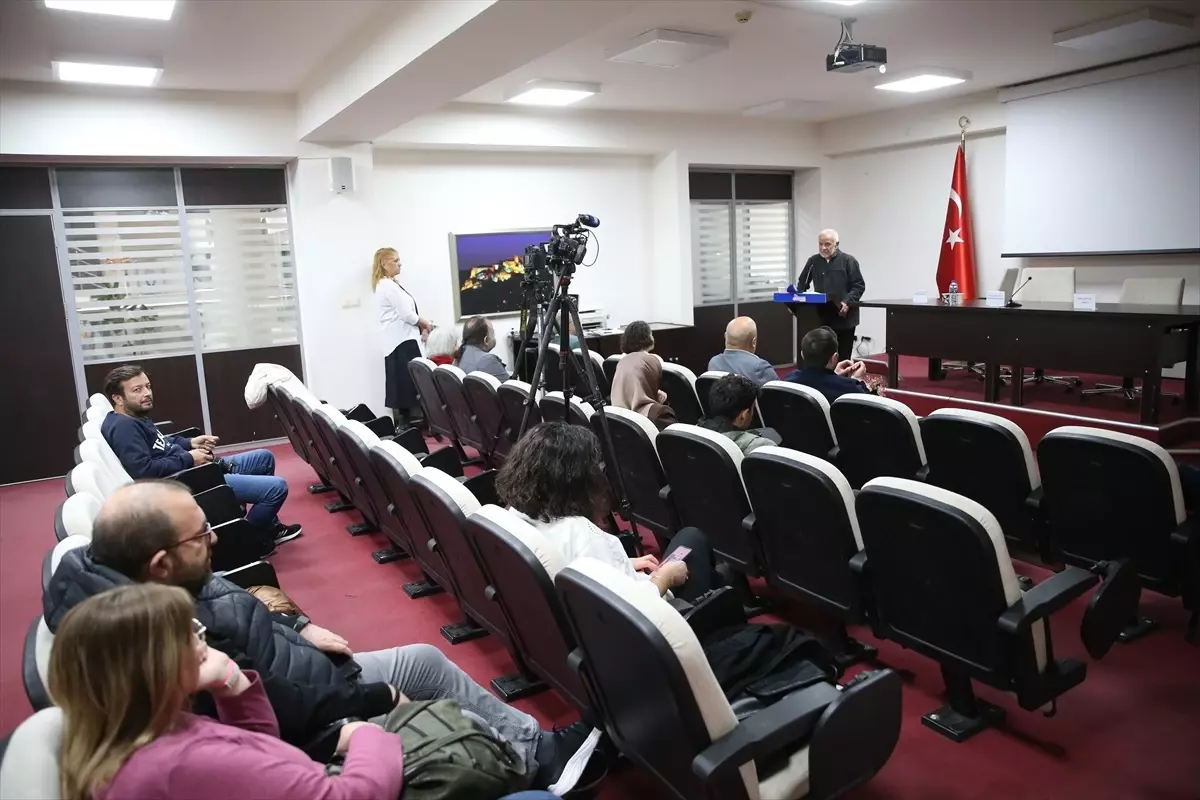 Kastamonu\'da Ahşap Camiler Paneli