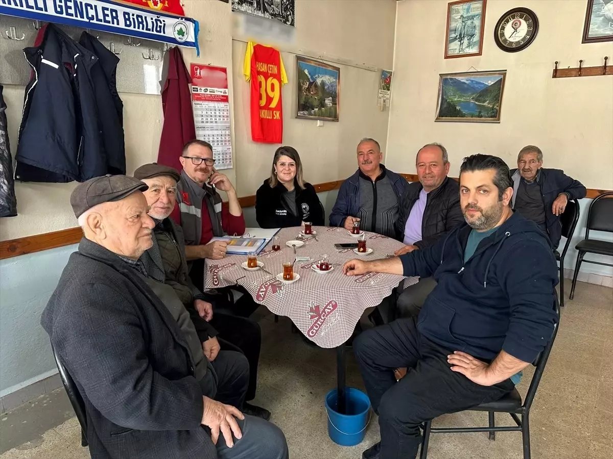 Kırklareli Tarımsal Üretim Bilgilendirmesi