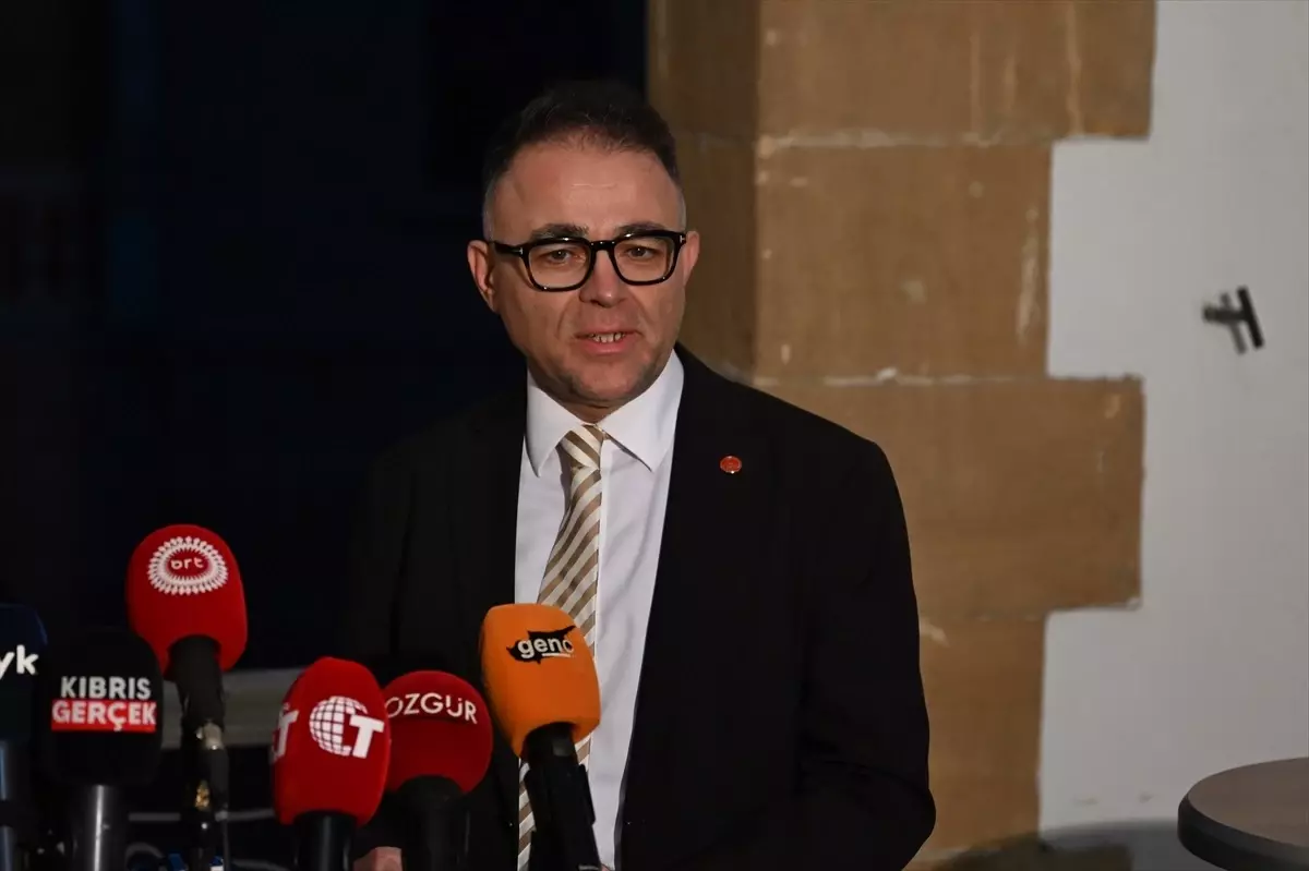 KKTC\'de Cumhurbaşkanı Seçiminde Oy Sayımına Başlandı