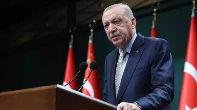 KKTC'de cumhurbaşkanlığı seçimini resmi olmayan sonuçlara göre Tufan Erhürman kazandı