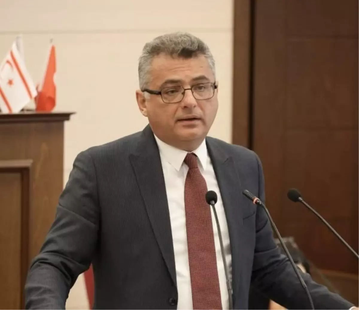 CTP Lideri Erhürman, KKTC Cumhurbaşkanı Seçildi