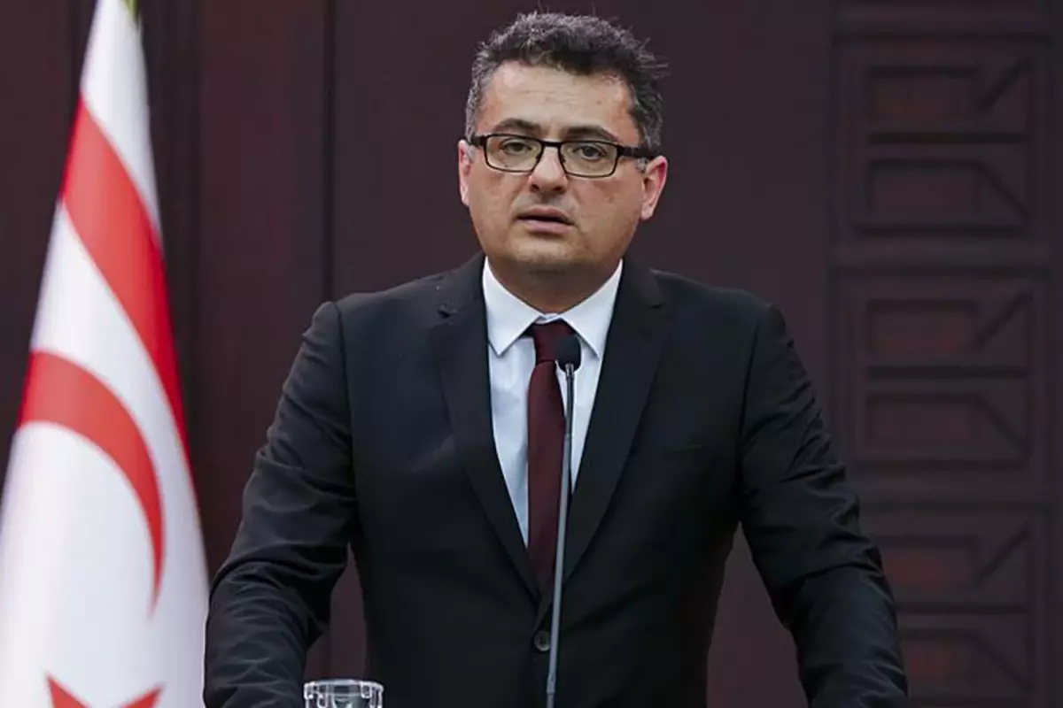 KKTC\'de cumhurbaşkanlığı seçimini resmi olmayan sonuçlara göre Tufan Erhürman kazandı