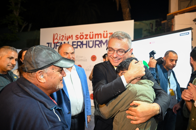 KKTC'nin yeni Cumhurbaşkanı Tufan Erhürman'dan ilk açıklama