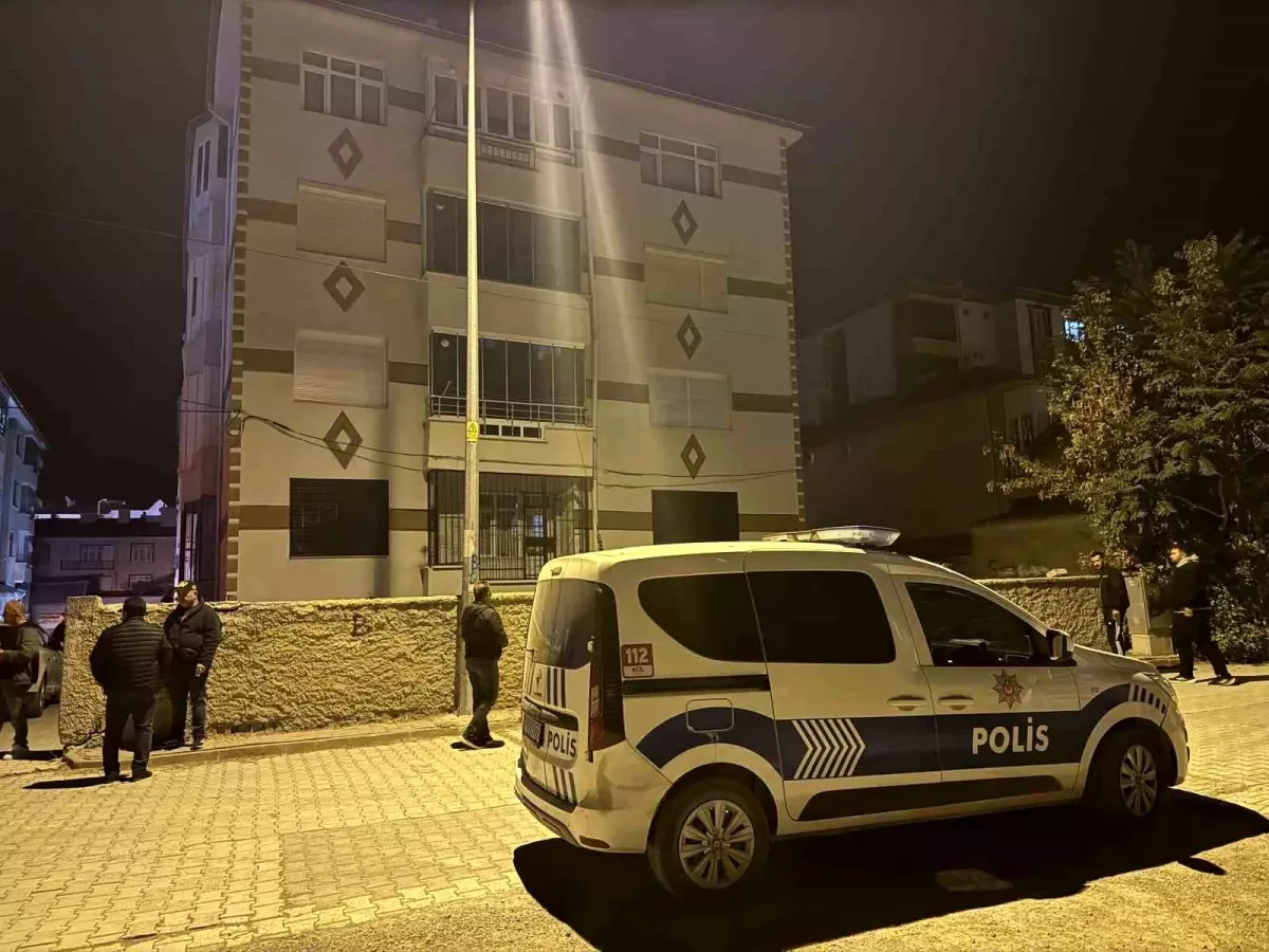 Konya\'da Yalnız Yaşayan Adam Ölü Bulundu