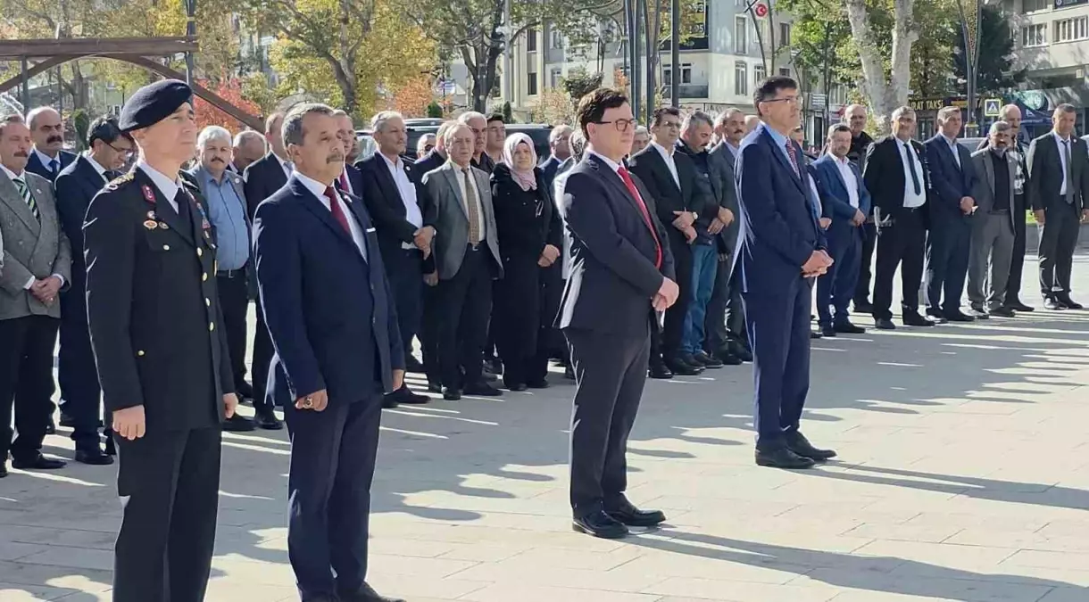 Kütahya Muhtarlar Derneği Başkanı İsmail Arı: "Muhtarlarımız demokrasimizin temel taşıdır"