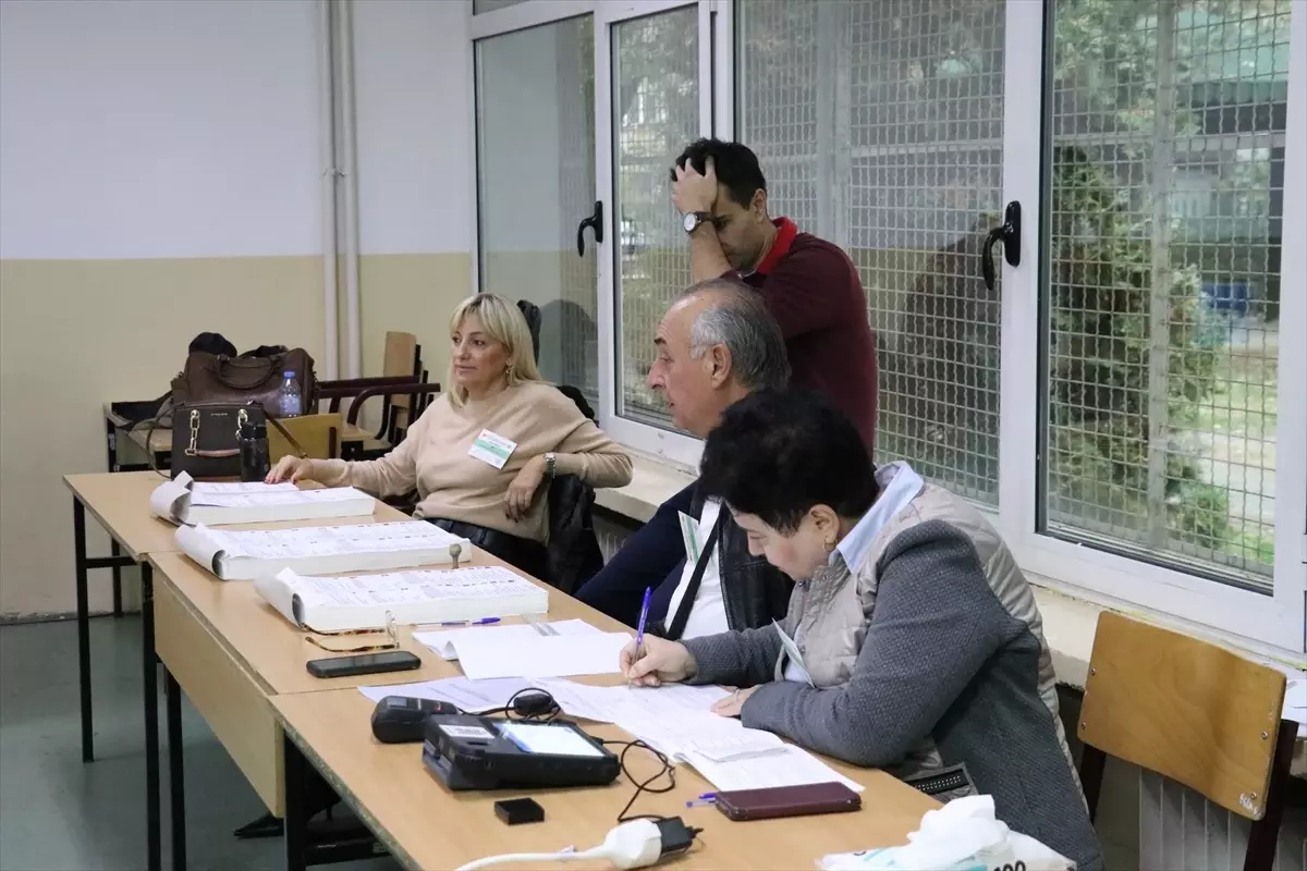 Kuzey Makedonya\'da Yerel Seçim Süreci Başladı