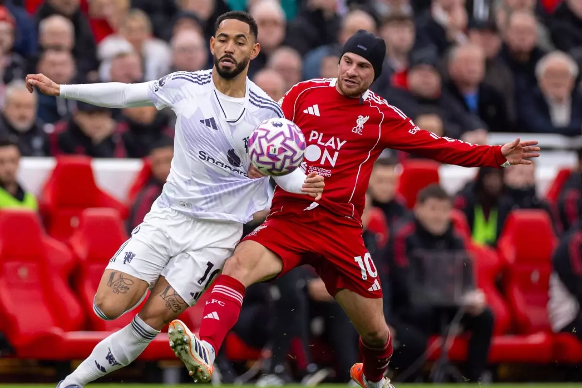 Liverpool\'a Anfield\'da 10 yıl aradan sonra şok!