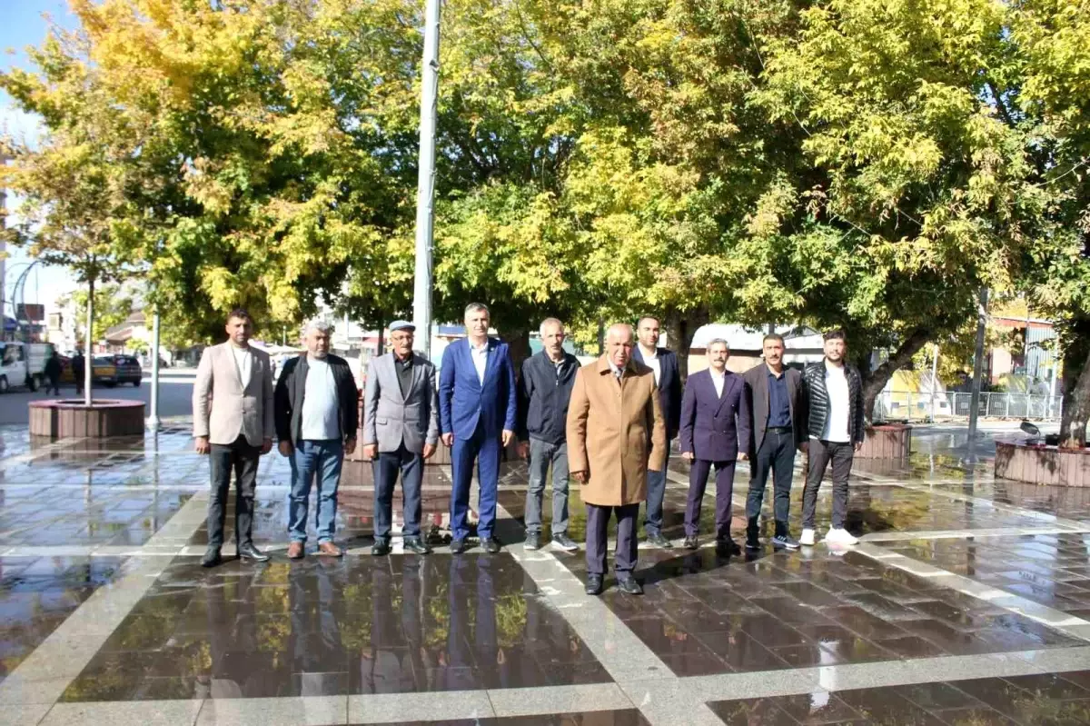 Malazgirt\'te Muhtarlar Günü Kutlandı