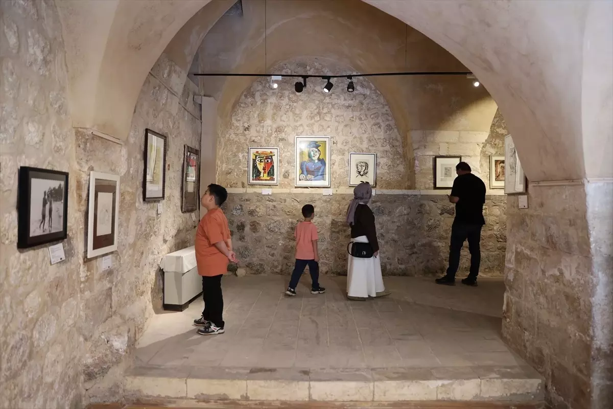 Mardin Kültür Yolu Festivali Başladı