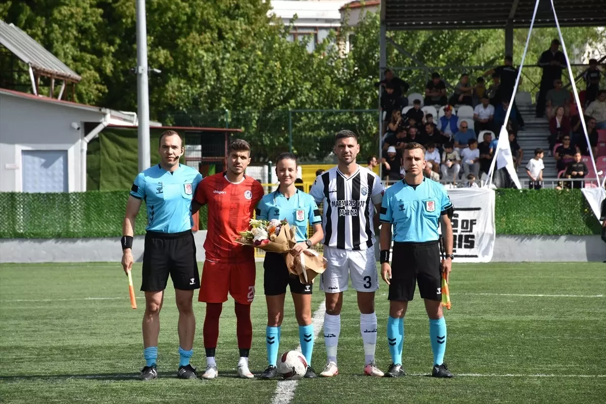 Marmaris, Akkonakspor\'u 2-0 Yendi