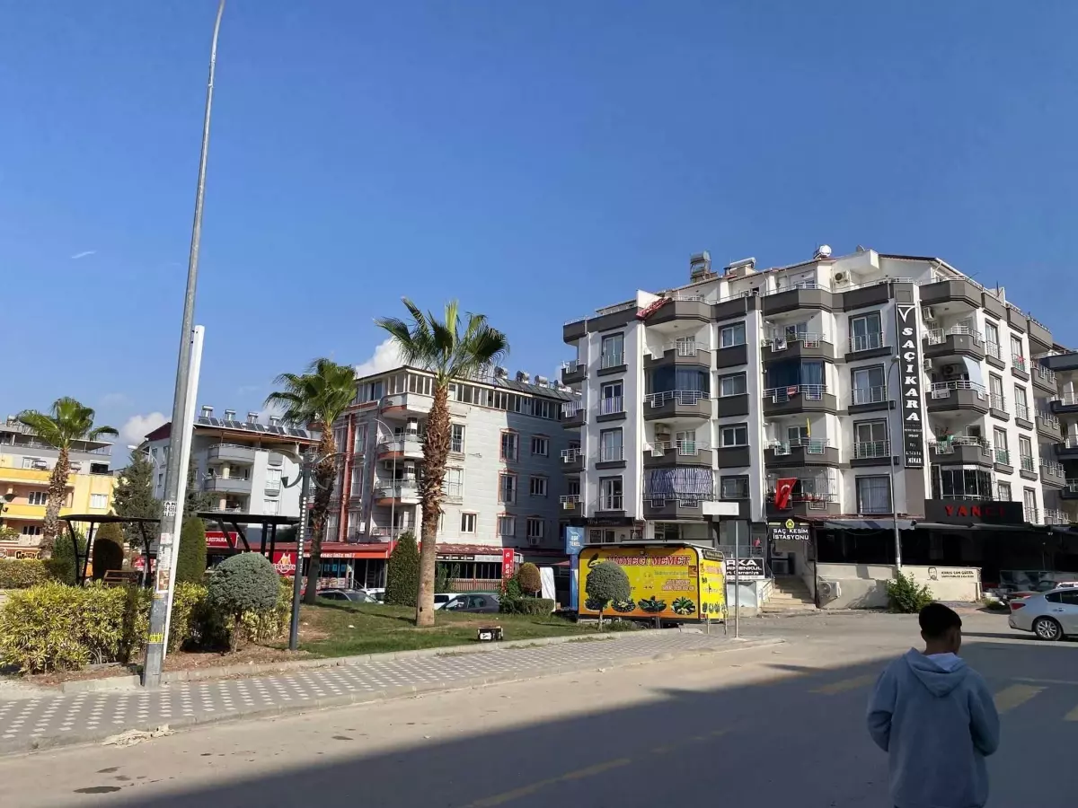 Osmaniye\'de 4.1 Büyüklüğünde Deprem