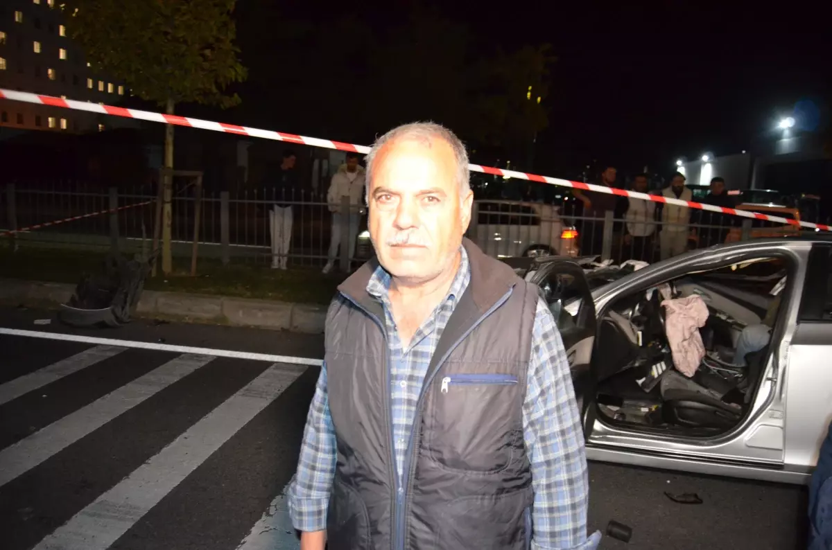 Aksaray\'da Trafik Kazası: 1 Ölü, 1 Yaralı