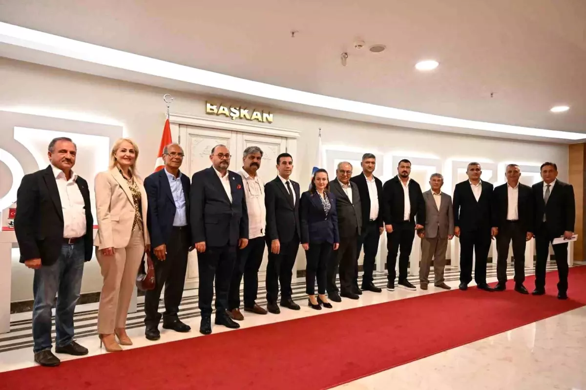 Muhtarlar Günü\'nde Başkan Özdemir\'den Teşekkür Mesajı