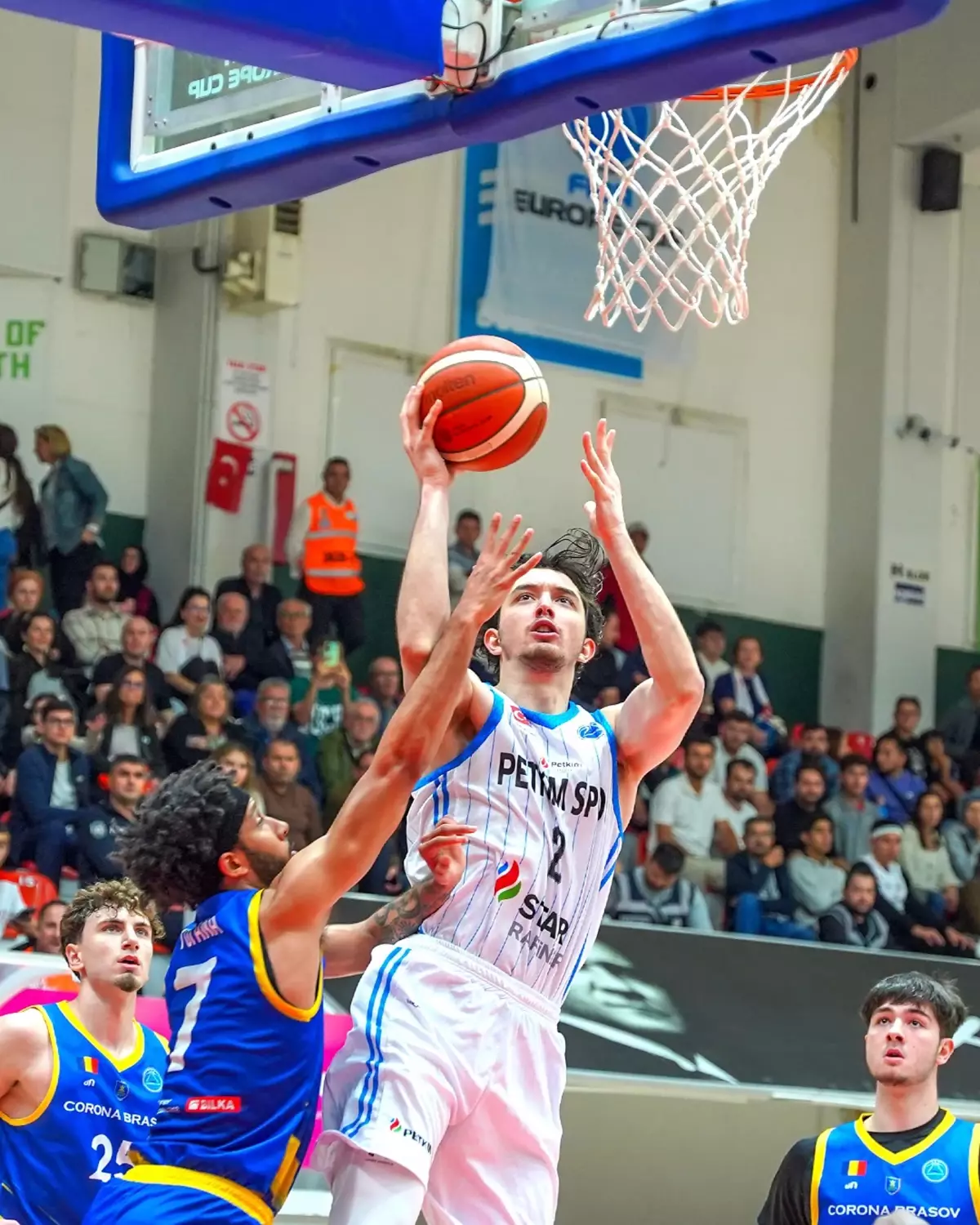 Aliağa Petkimspor 4 Haftada 3. Yenilgisini Aldı