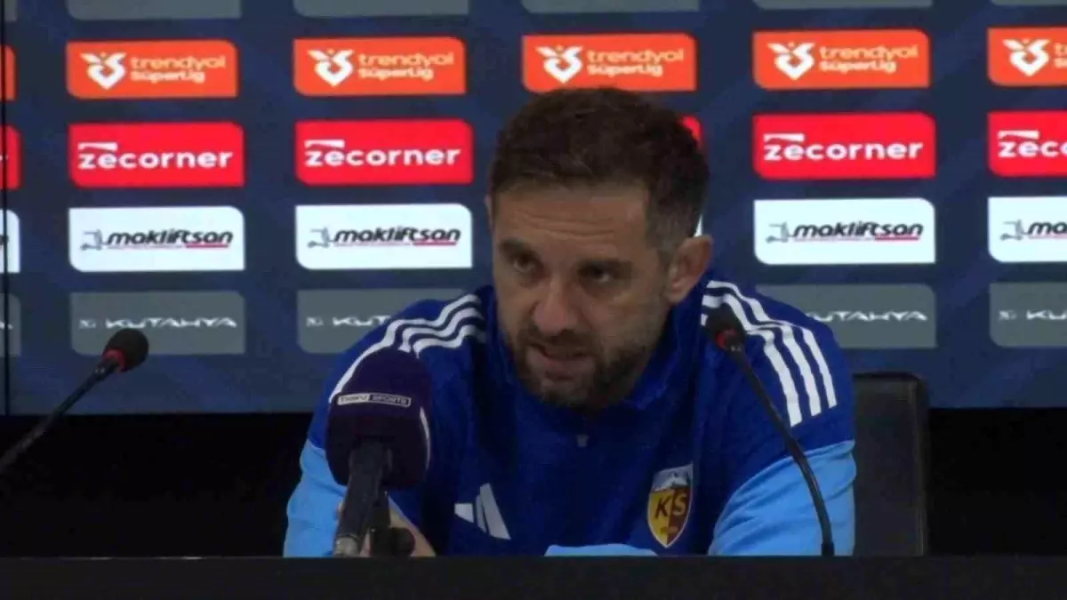 Dalovic: \'Ders çıkarmalıyız\'