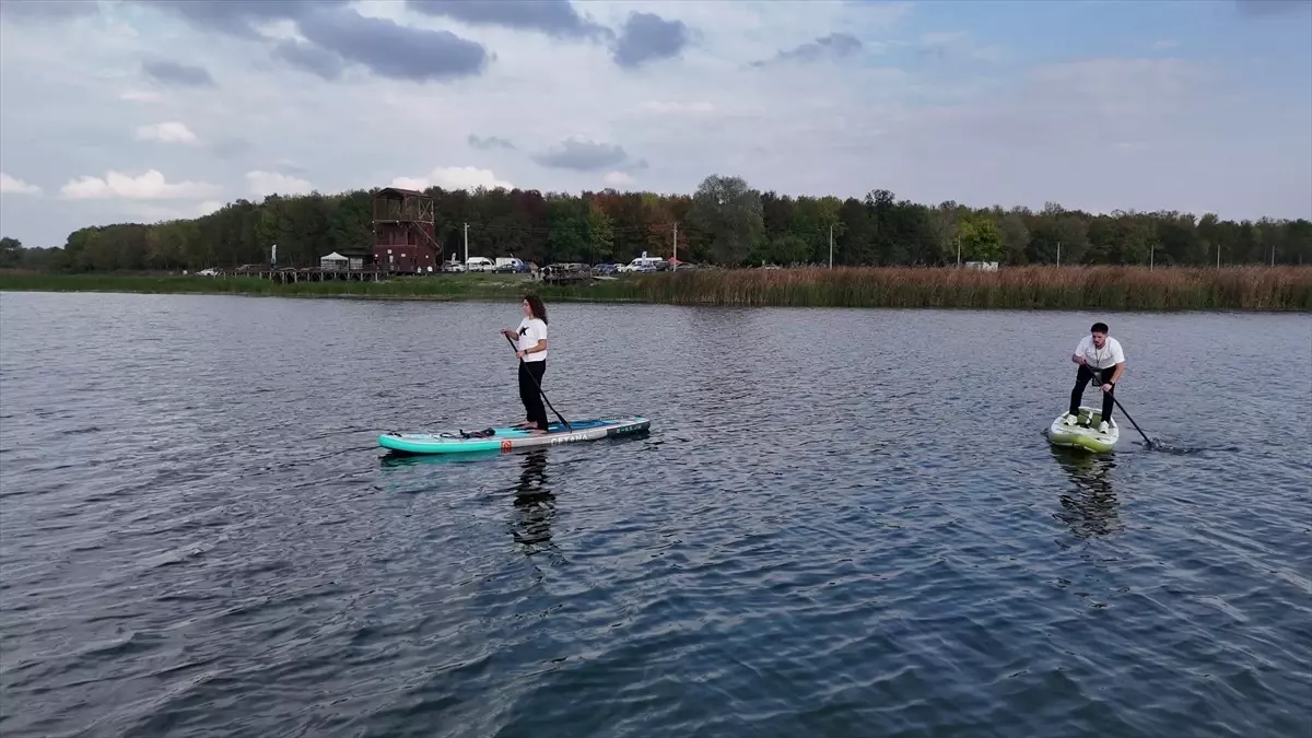 Büyük Akgöl, Doğaseverlerin Gözdesi