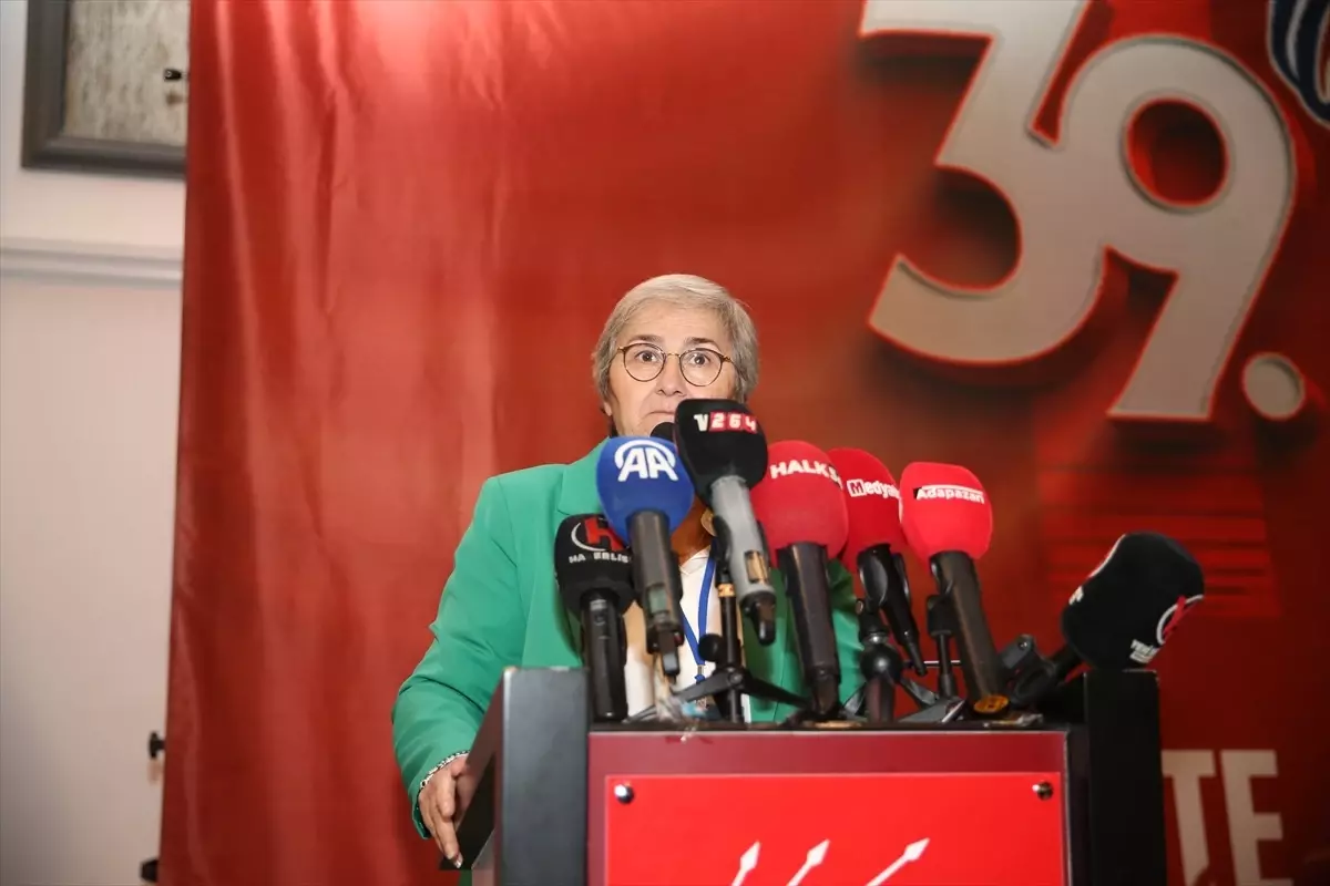 Curoğlu Yeniden CHP Sakarya İl Başkanı