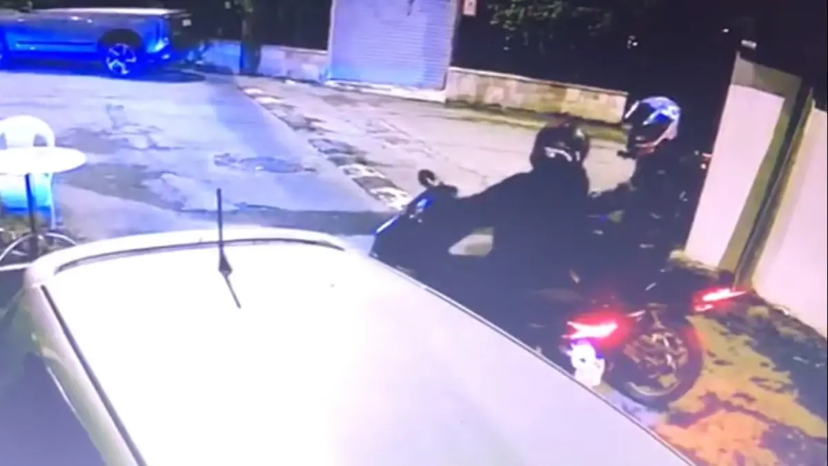 Sarıyer\'de Silahlı Saldırı: Kardeşler Arasında Kavga