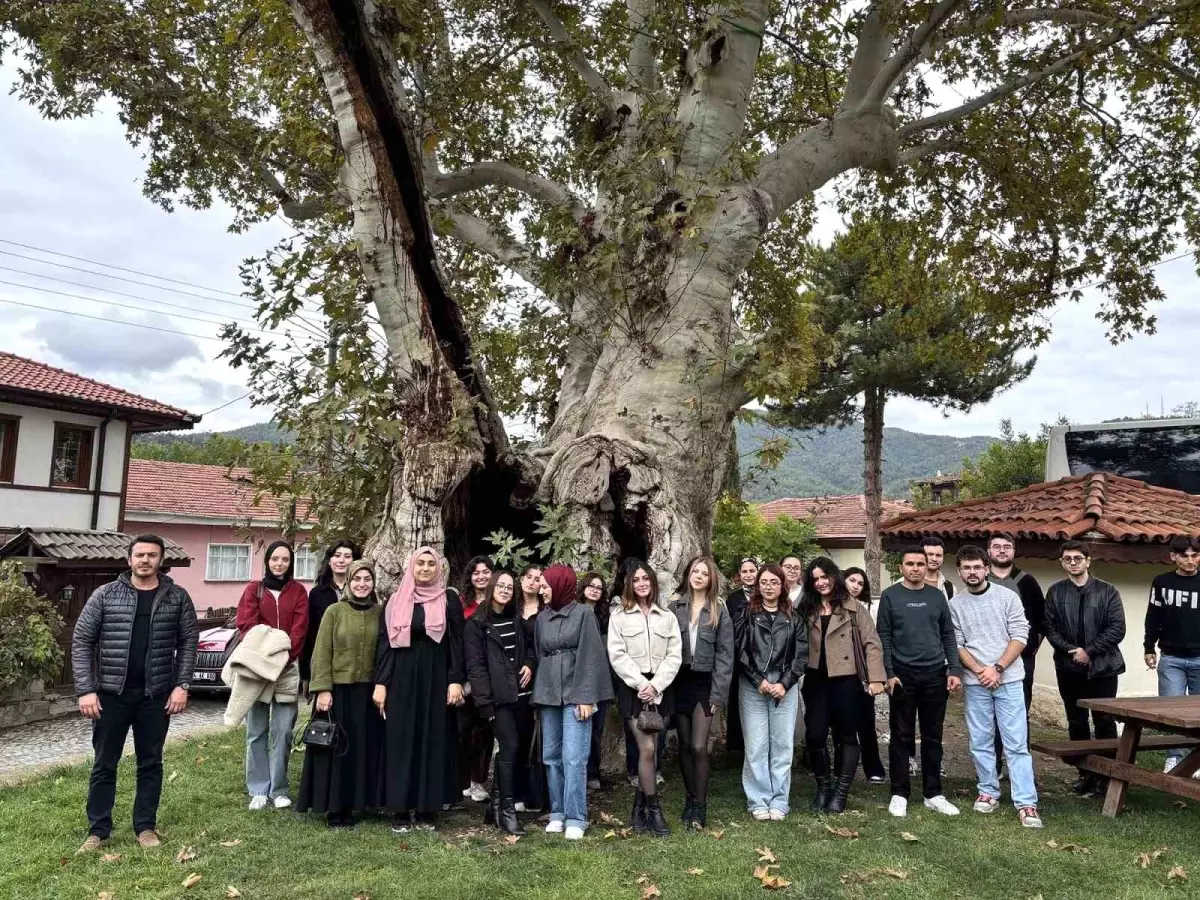 Sakarya\'da Öğrencilere Yönelik Tanıtım Gezileri Devam Ediyor