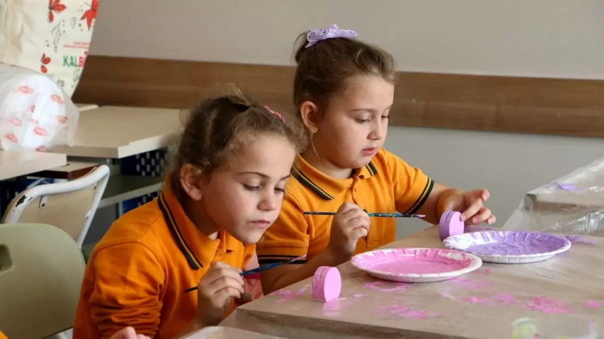 Sakarya Büyükşehir Belediyesi\'nden Çocuklara Sosyal Gelişim Desteği