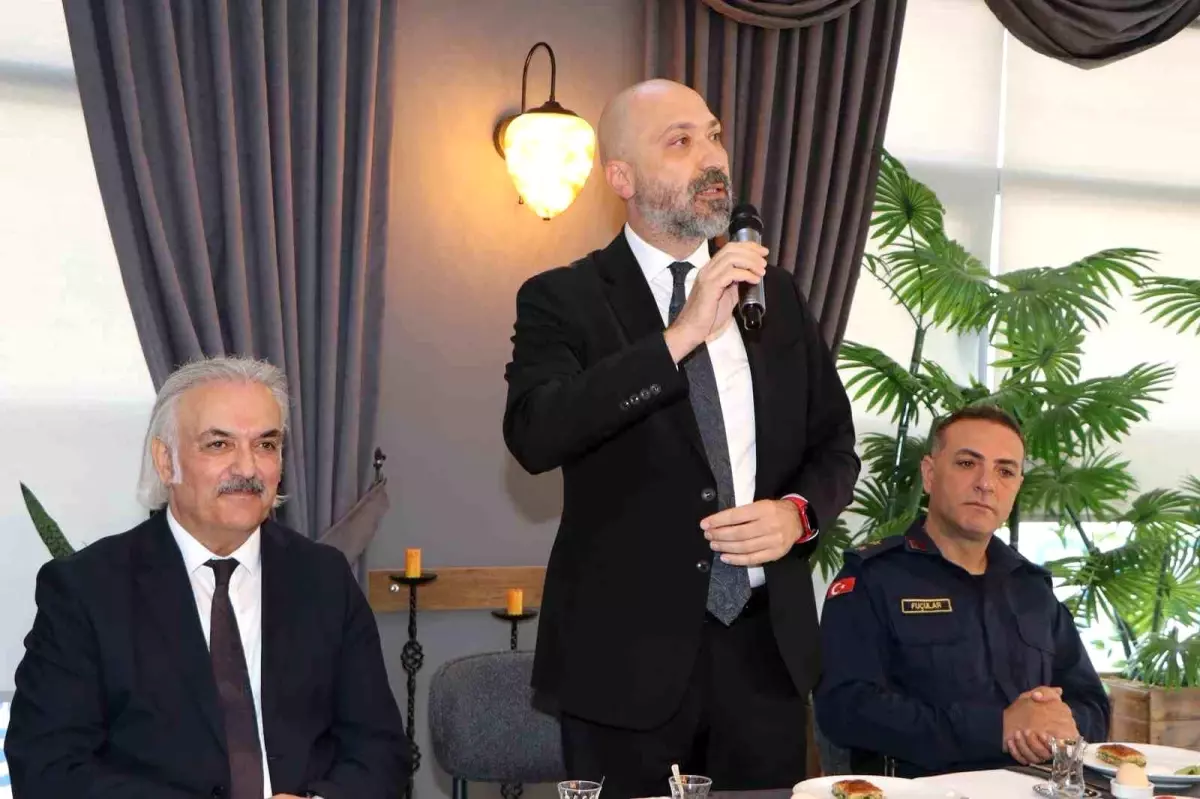 Söke\'de Muhtarlar Günü Kutlandı