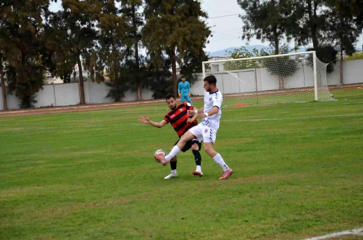 Söke 1970 Spor, Uşakspor\'u Farklı Geçti: 4-1