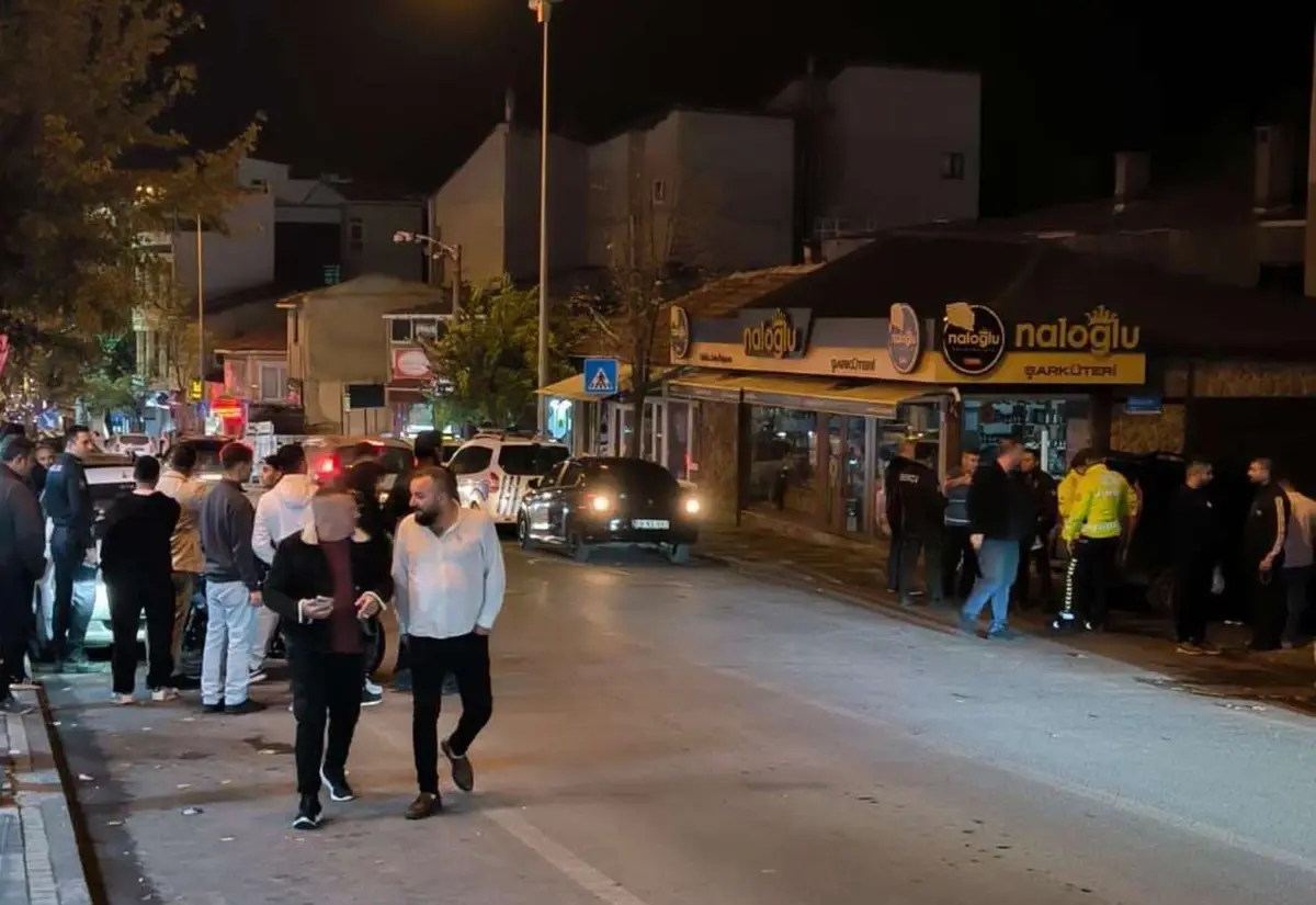 Malkara\'da Bıçaklı Kavga: Kadın Yaralandı