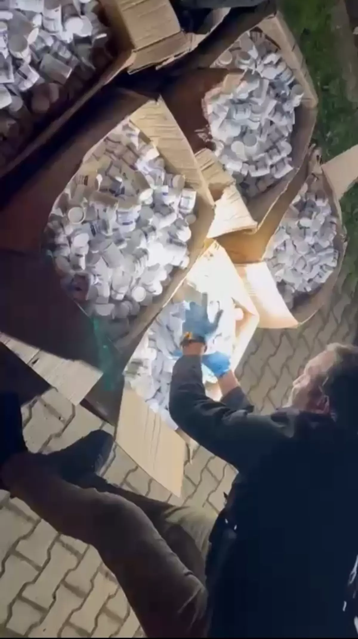 Samsun\'da Uyuşturucu Operasyonu