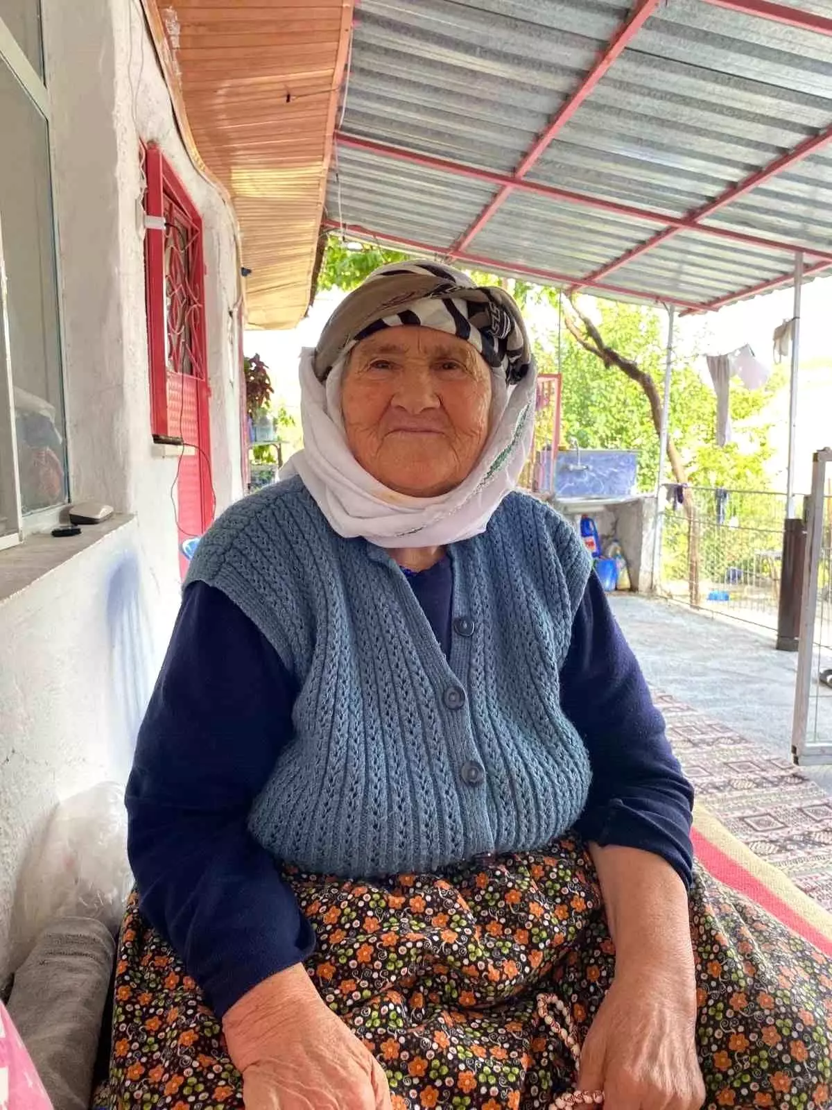 Traktörün Çarptığı Yaşlı Kadın Hayatını Kaybetti