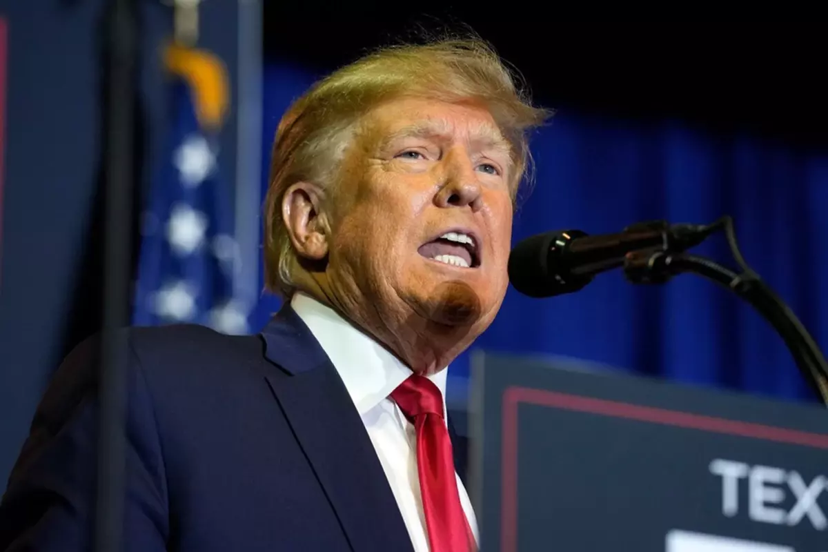 Trump, Kolombiya Cumhurbaşkanı Petro\'yu "uyuşturucu lideri" olarak nitelendirdi