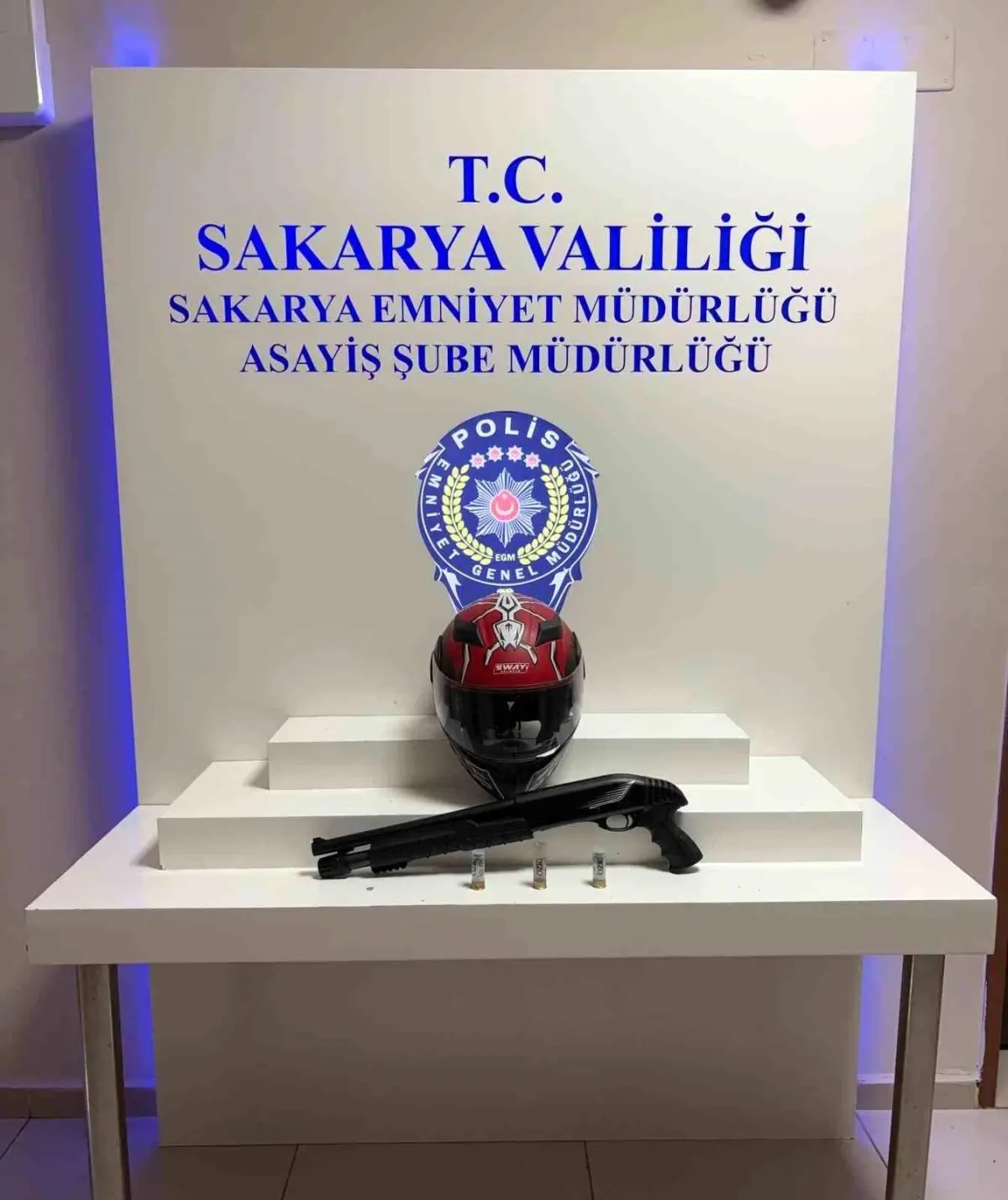 Sakarya\'da Tüfekli Saldırı: 3 Şüpheli Tutuklandı
